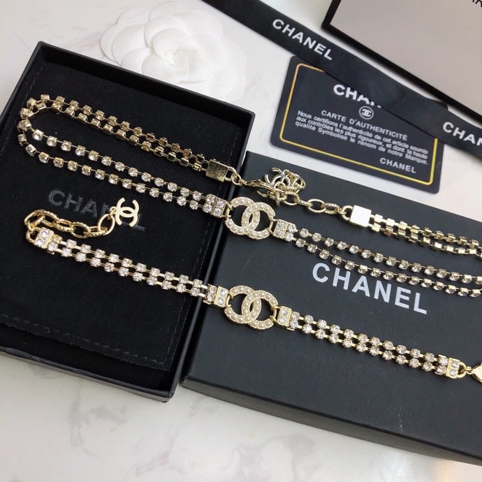 Chanel Necklaces